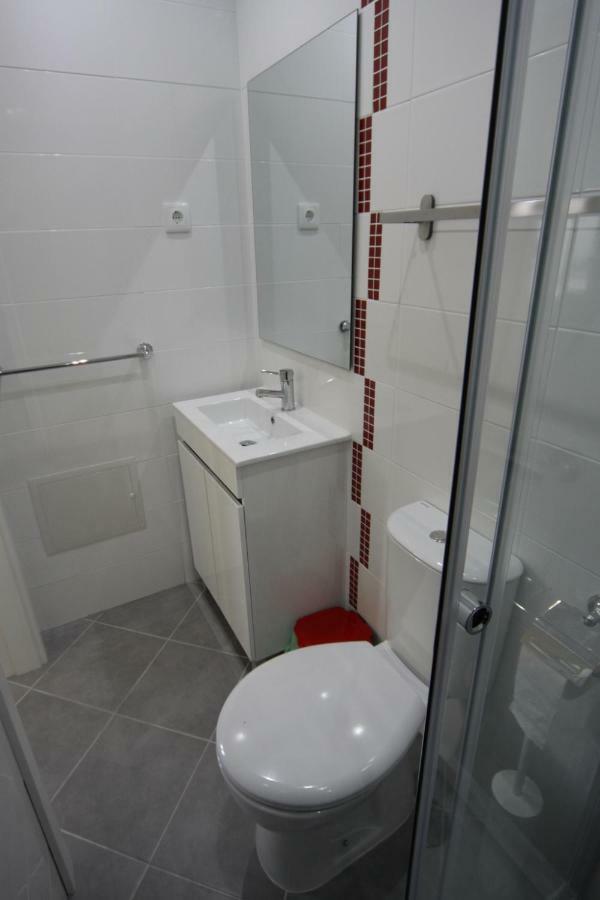 Casa Do Terraco Apartment Nazare Exterior photo